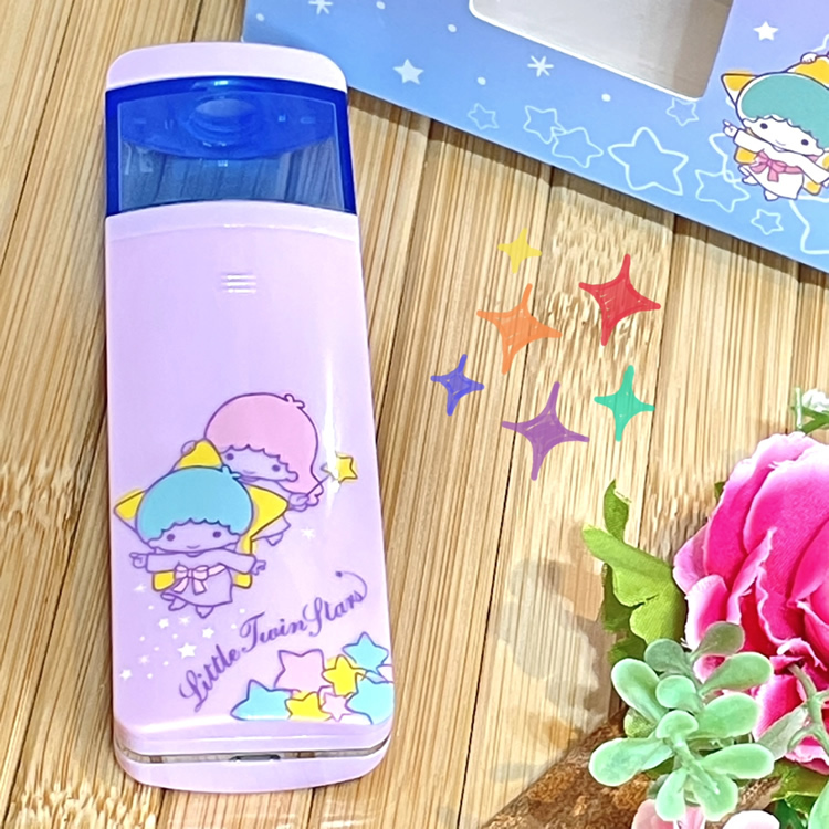 21179-TS Sanrio Little Twin Stars 保濕噴霧器
