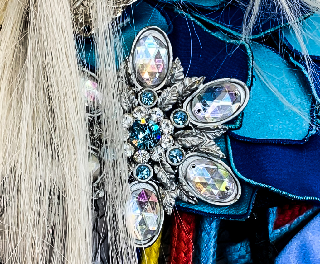 吟遊詩人的呢喃 X 霹靂布袋戲-TBF東離劍遊紀 聯名串珠手鍊飾品｜銀飾｜天然石手鍊｜精品手環｜水晶手鍊