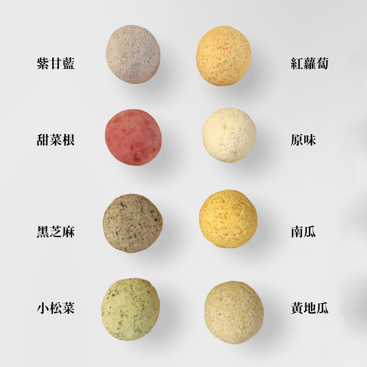 毛孩餐點｜貓狗綜合雞肉丸 - 麻醬醬