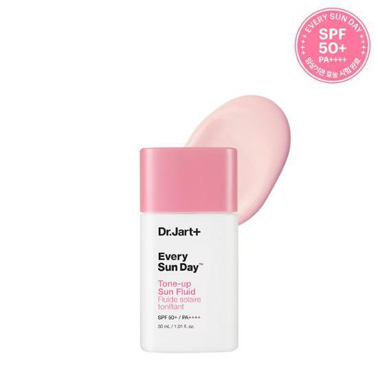 Dr.Jart+ Every Sun Day Tone-up Sun Fluid SPF50+ PA++++ 30ml