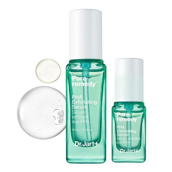 Dr.Jart+ Pore Remedy PHA Exfoliating Serum 30ml [Olive Young +15ml Special Set]