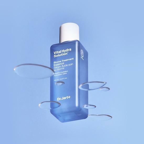 Dr.Jart+ Vital Hydra Solution Biome Treatment Essence 150ml