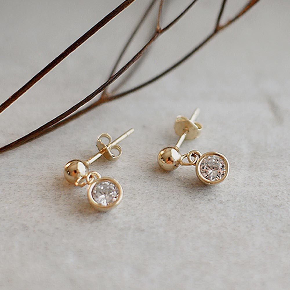 傾聽純銀耳環/SE560