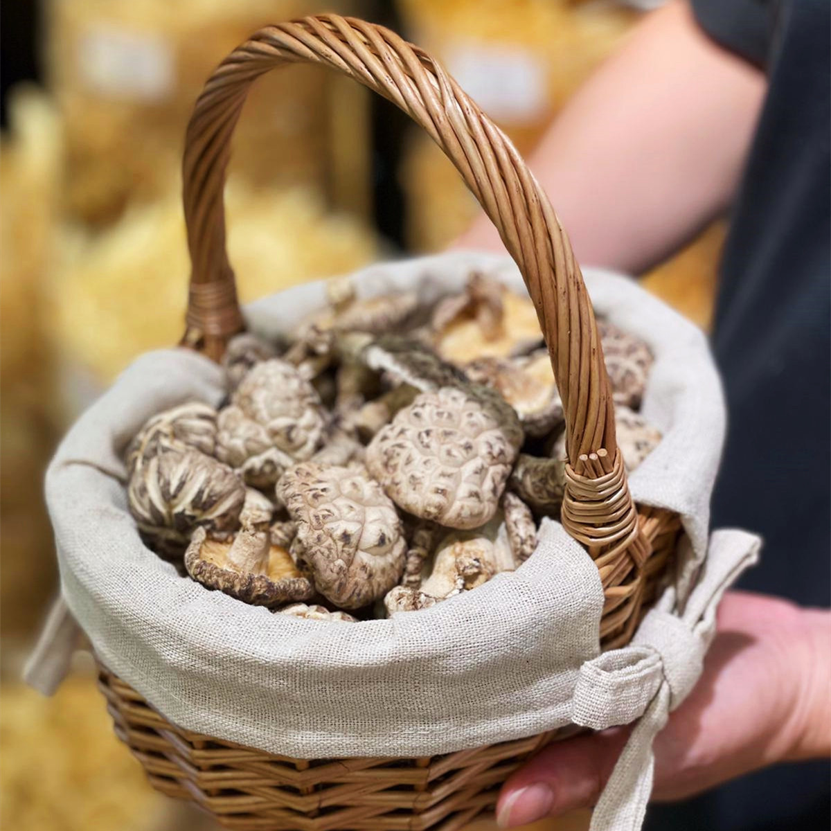 中國花幷菇（300克）