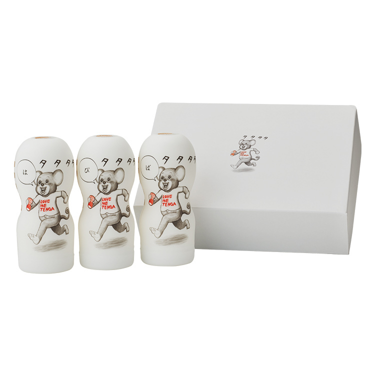 TENGA MESSAGE GIFT BOX