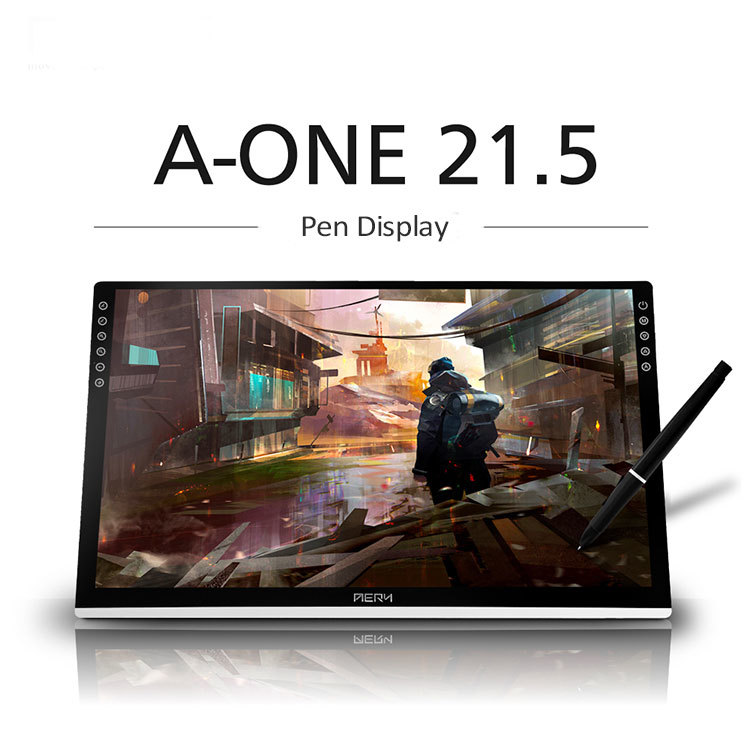 A ONE繪圖螢幕 A ONE繪圖螢幕