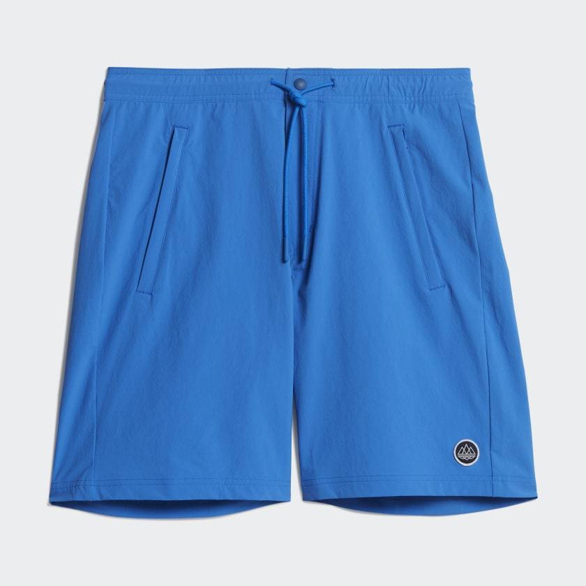 【 adidas DURRNGTON SPZL 休閒短褲 】