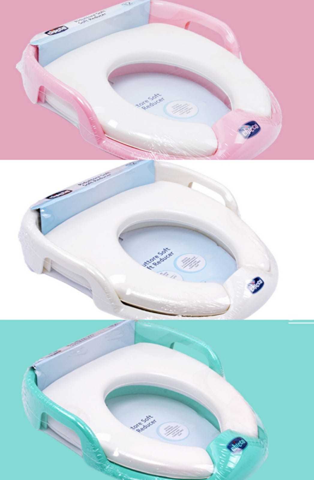 🇮🇹意大利 Chicco小孩廁所墊 （軟坐）No.1006