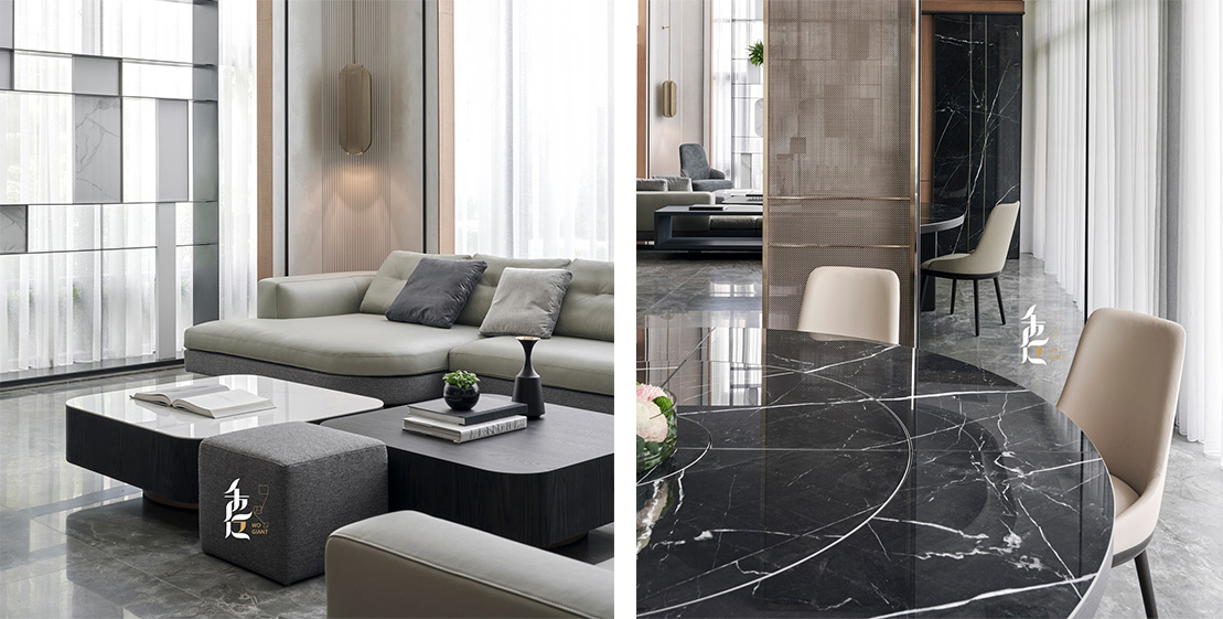 挑高透天室內設計