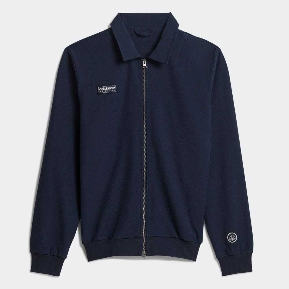 【 adidas EWOOD TT SPZL 運動外套 】