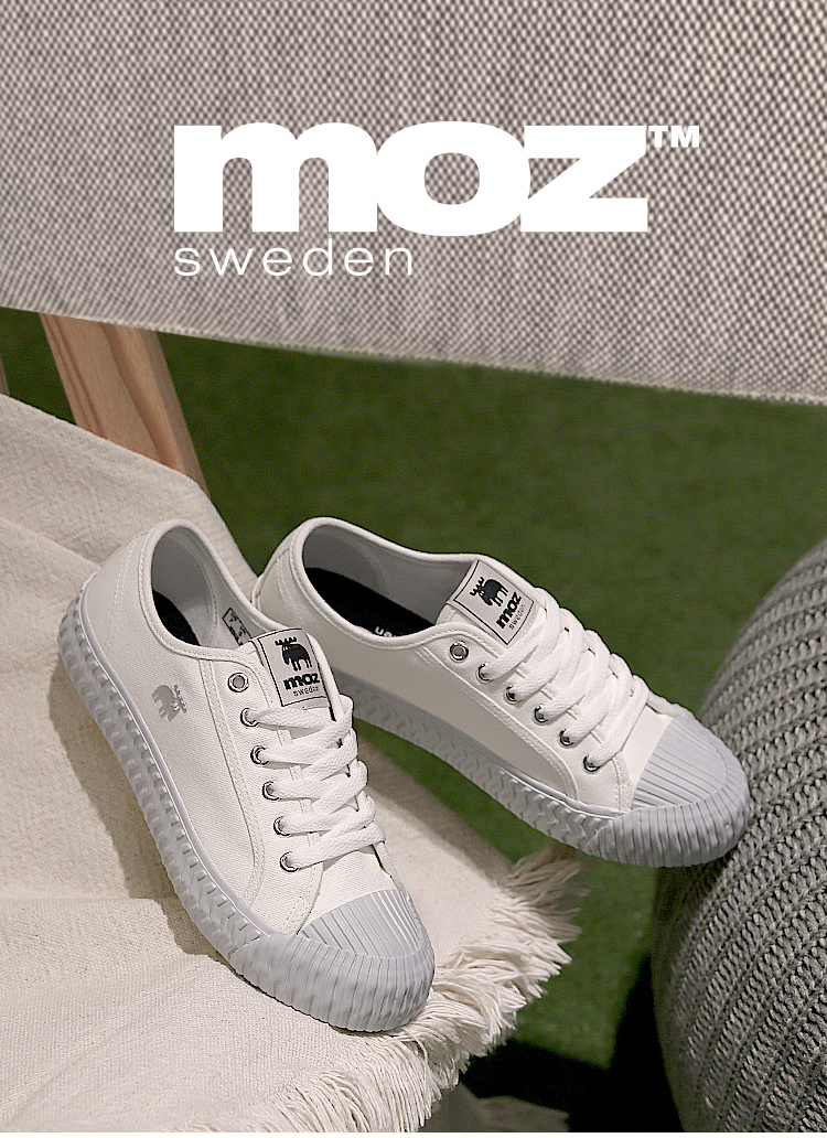 MOZ小白鞋