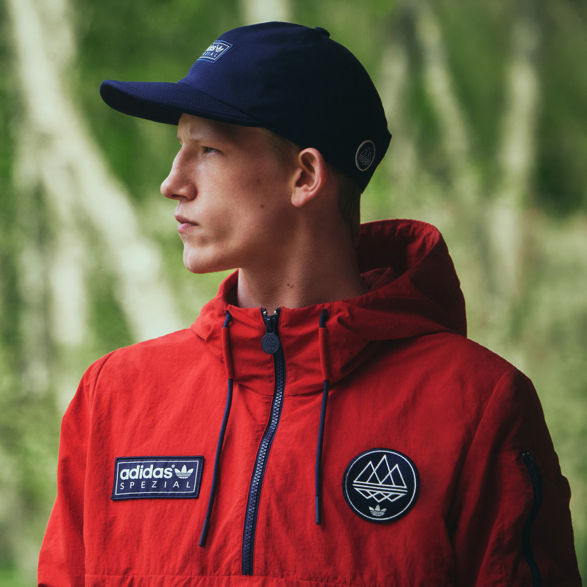 【 adidas ELLENSHAW SPZL 輕量帽款 】