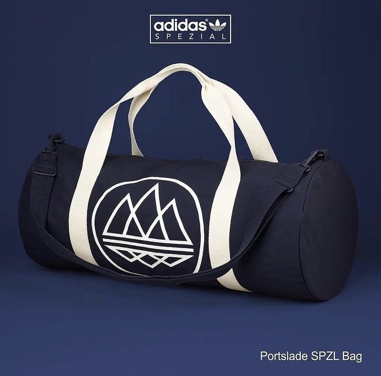 【 adidas PORTSLADE BAG SPZL 休閒肩背包 】