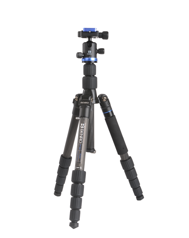 【BENRO百諾】IF19C 鎂鋁合金攝影腳架套組