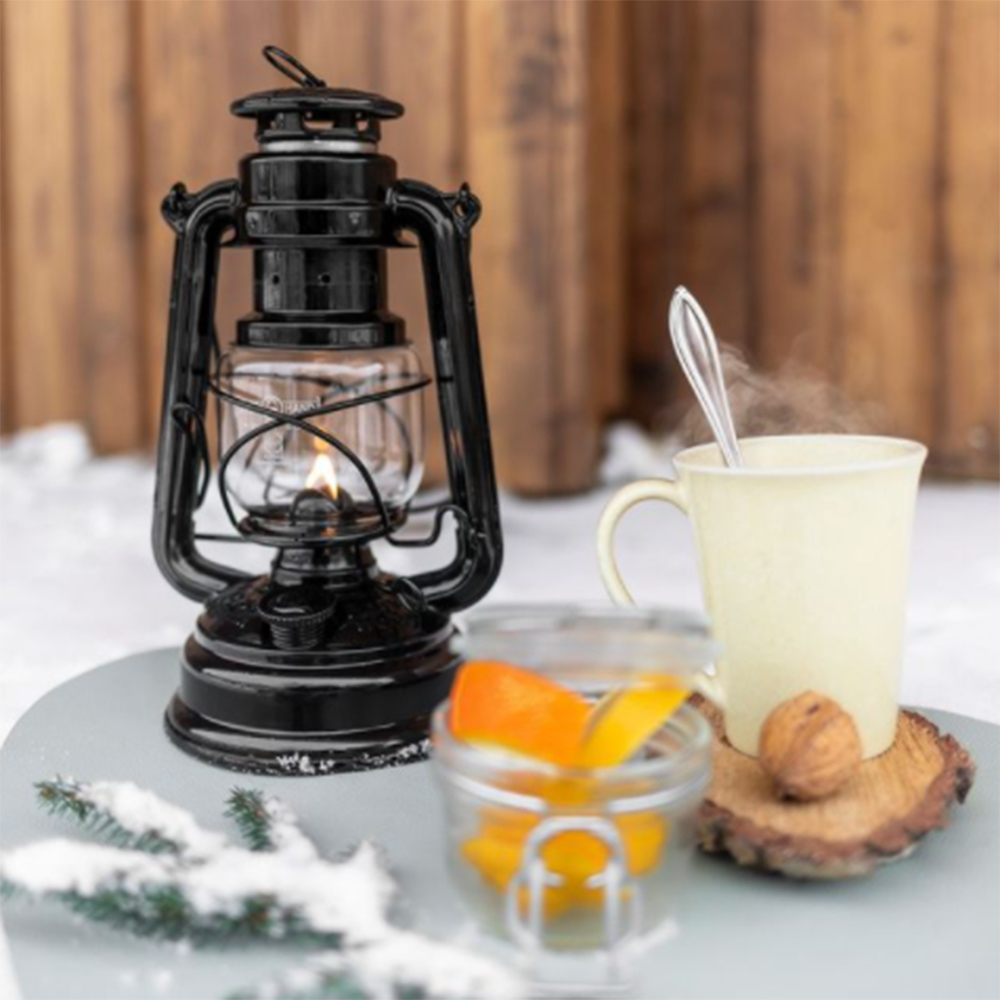 Feuerhand Baby Special 276 火手燈 古典煤油燈 噴射黑