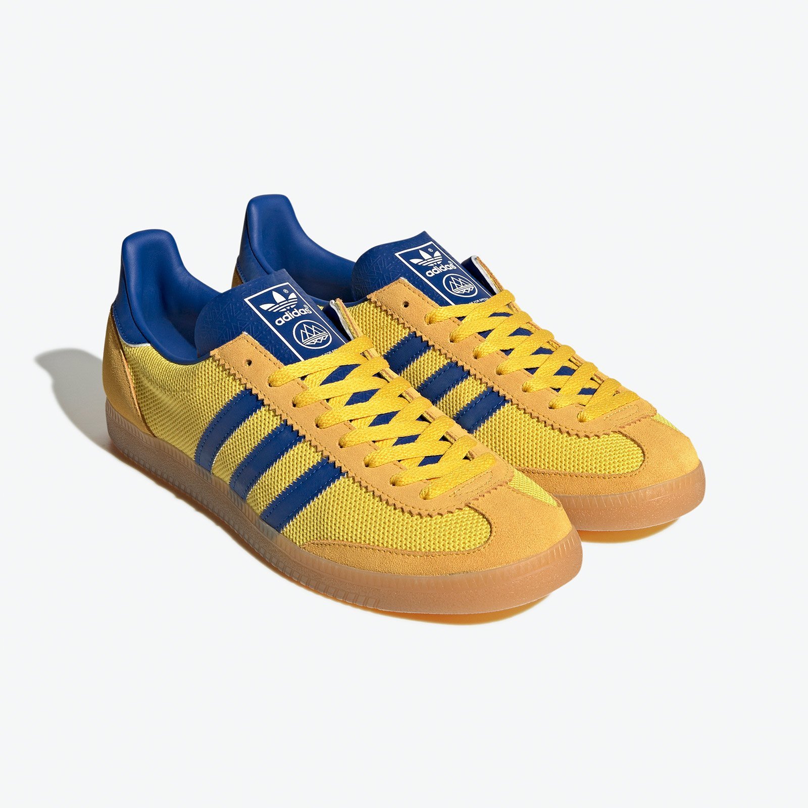 【 adidas MALMO NET SPZL 復古鞋款 】