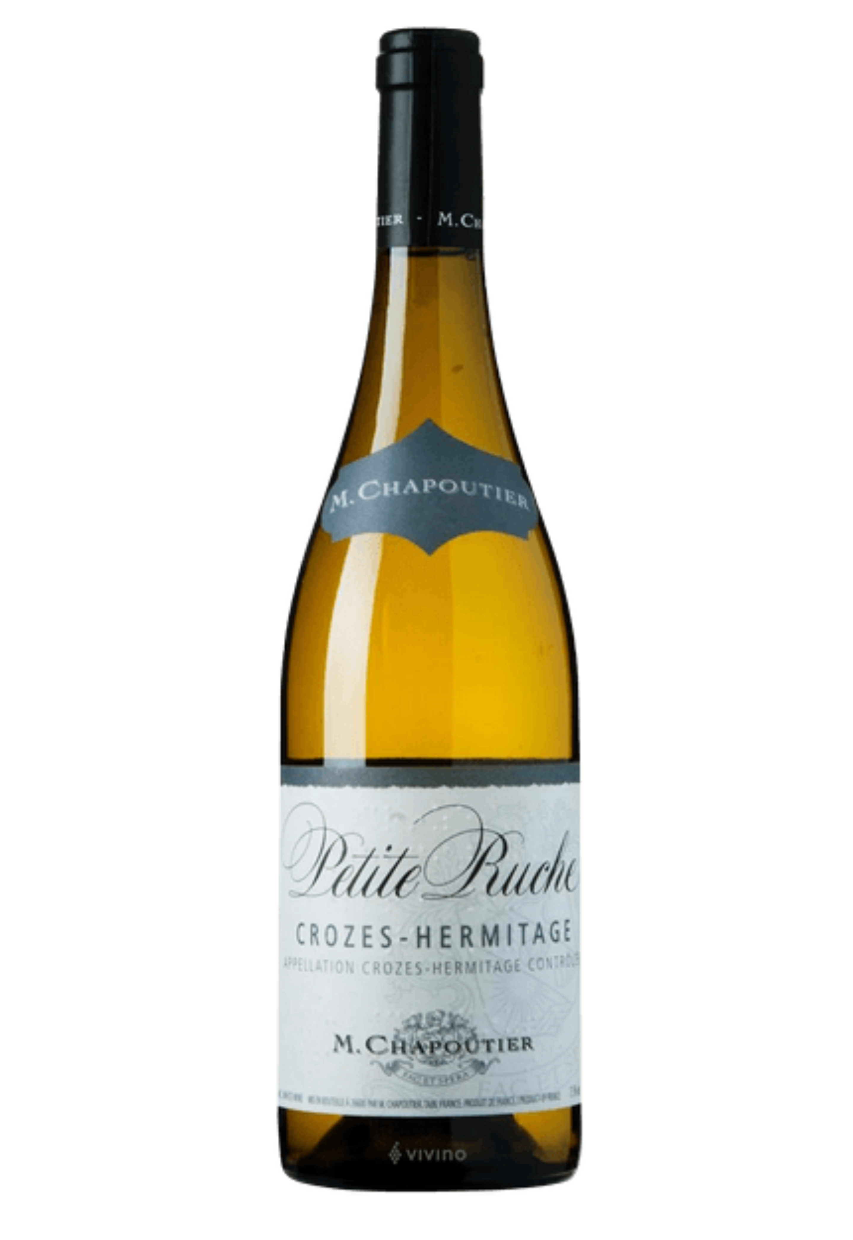 M Chapoutier Crozes- Hermitage Blanc Petite Ruche 2018