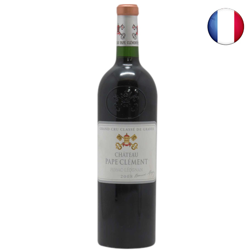 Chateau Pape Clement 2008 (RP96)