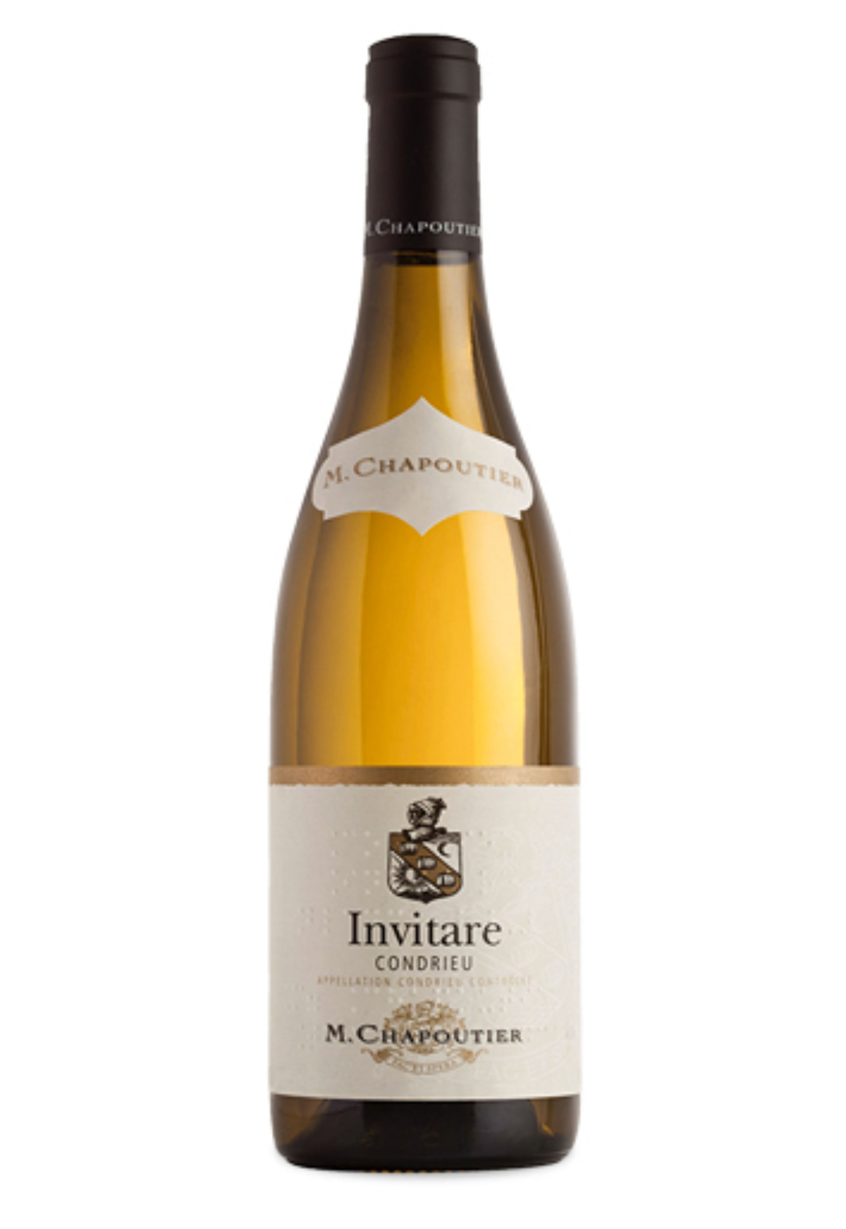 M Chapoutier Condrieu Invitare 2021