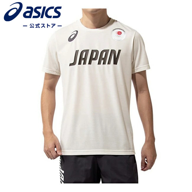 Asics 2020東京奧運 Logo T-Shirt (JOC會徽)