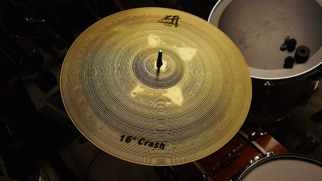 匠研 C-RZ-16C Z系列 Crash 16吋 銅鈸