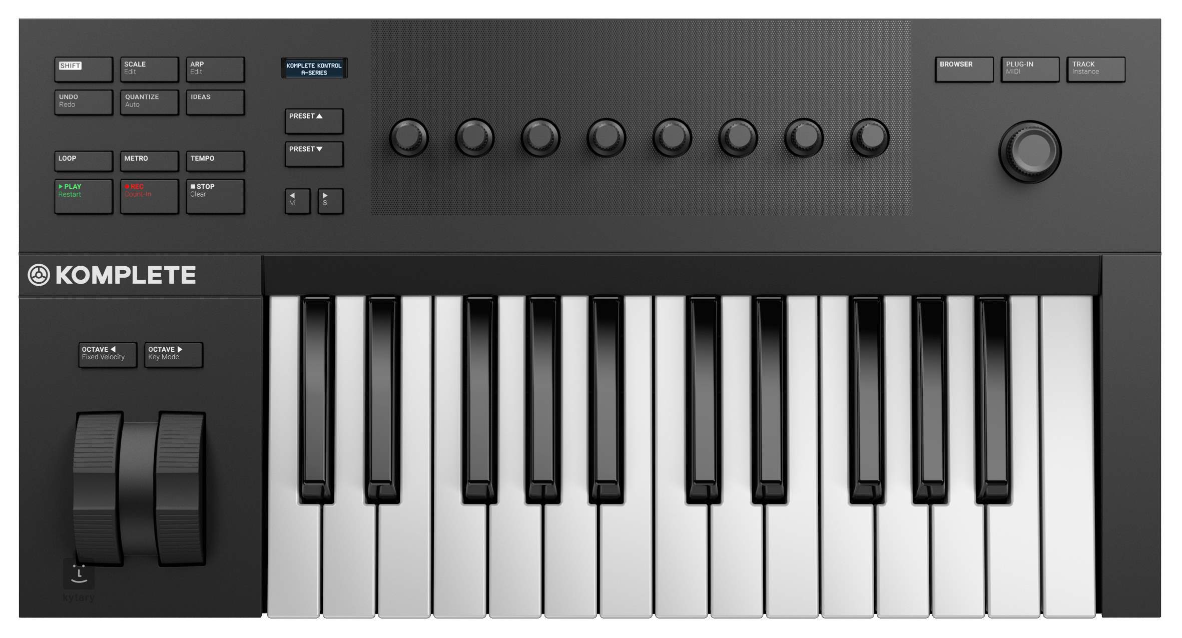 Native Instruments Komplete Kontrol A25 主控鍵盤