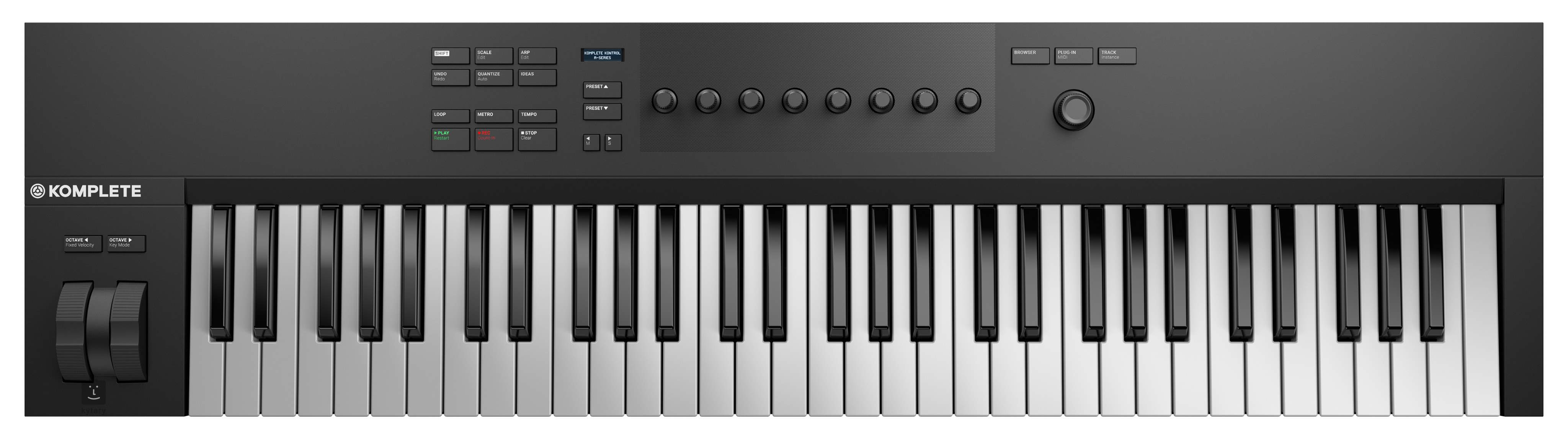 Native Instruments Komplete Kontrol A61 主控鍵盤