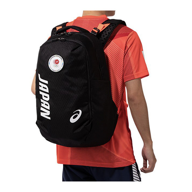 Asics JOC會徽背囊 30L - 2020年東京奧運會日本國家隊官方球迷版