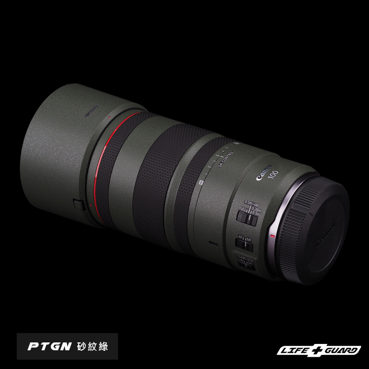 Canon RF 100mm F2.8L Macro IS USM 鏡頭貼膜