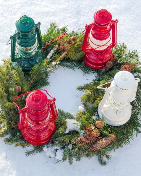 Feuerhand Baby Special 276 火手燈 古典煤油燈