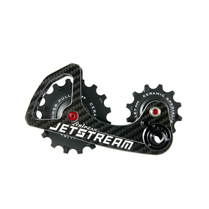 Tripeak SuperCeramic 超級陶瓷加大導輪組 12/16T