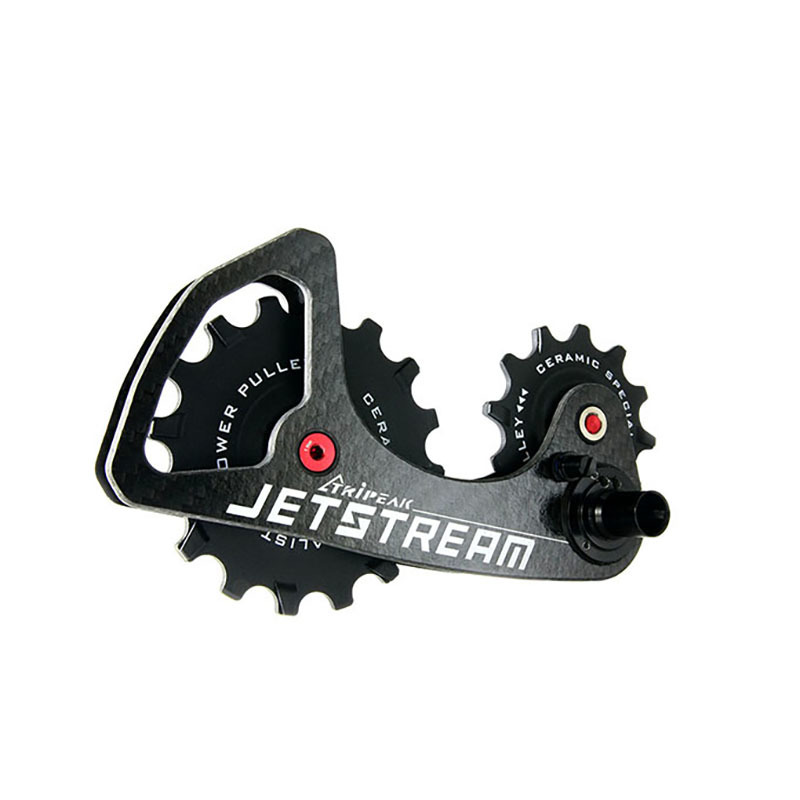 Tripeak SuperCeramic 超級陶瓷加大導輪組 12/16T