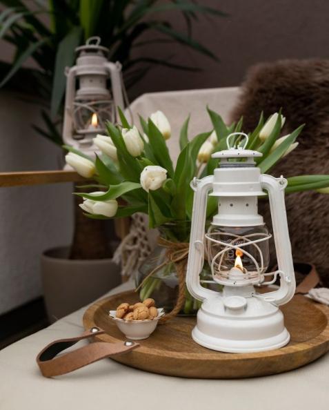 Feuerhand Baby Special 276 火手燈 古典煤油燈