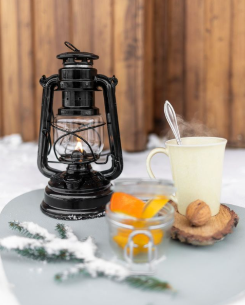 Feuerhand Baby Special 276 火手燈 古典煤油燈