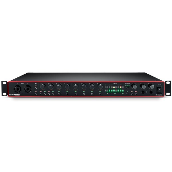 Focusrite Focusrite Scarlett 18I20 第三代 錄音介面 第 2 張圖片｜三峽錄音 / 音響