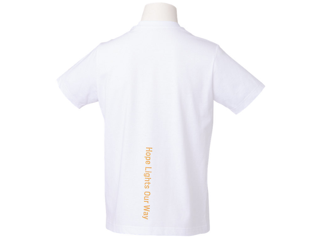 【3色入】Asics 2020年東京奧運會火炬接力會徽 T-shirt