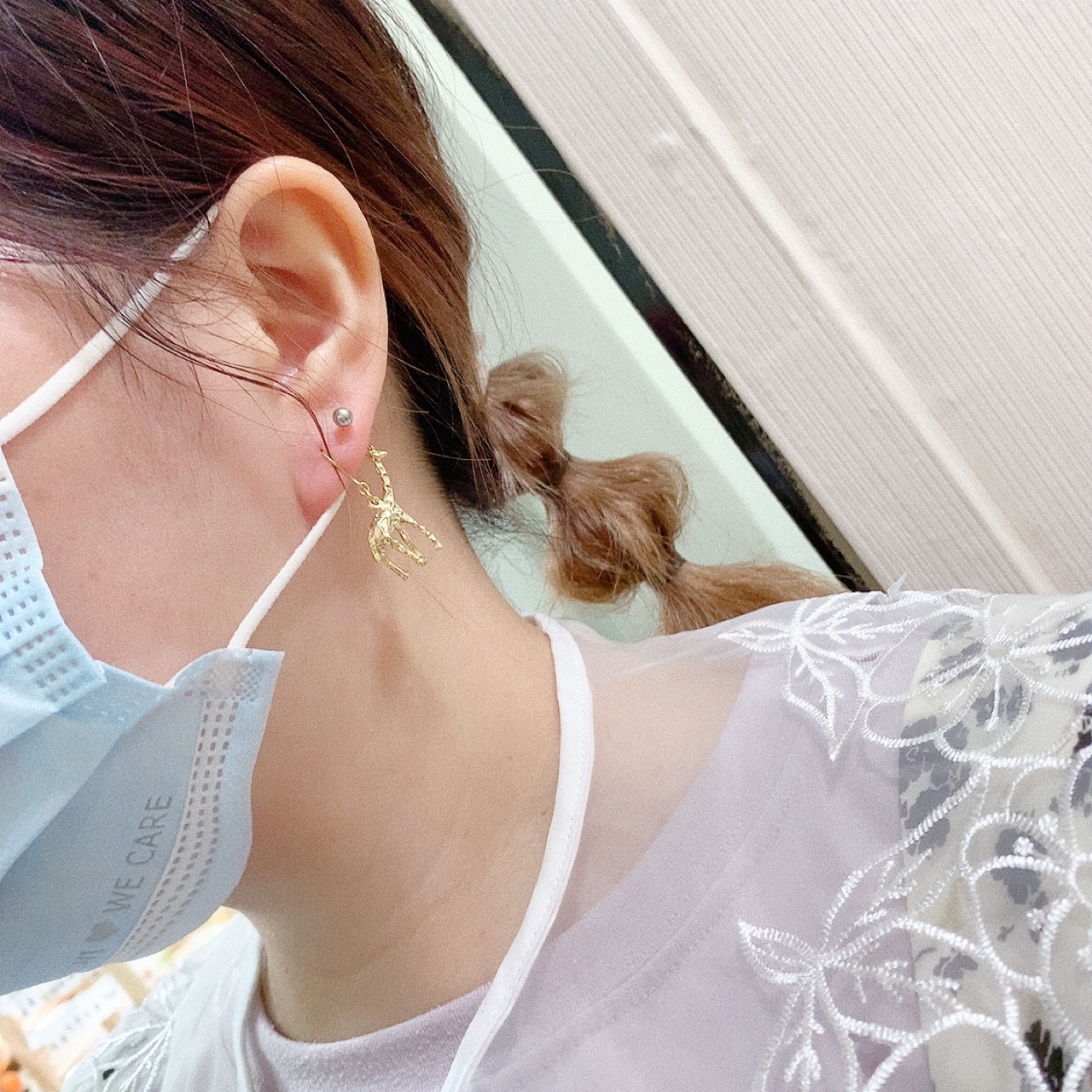 [半價] 動物園耳環/頸鏈 (*網站限定優惠價*)