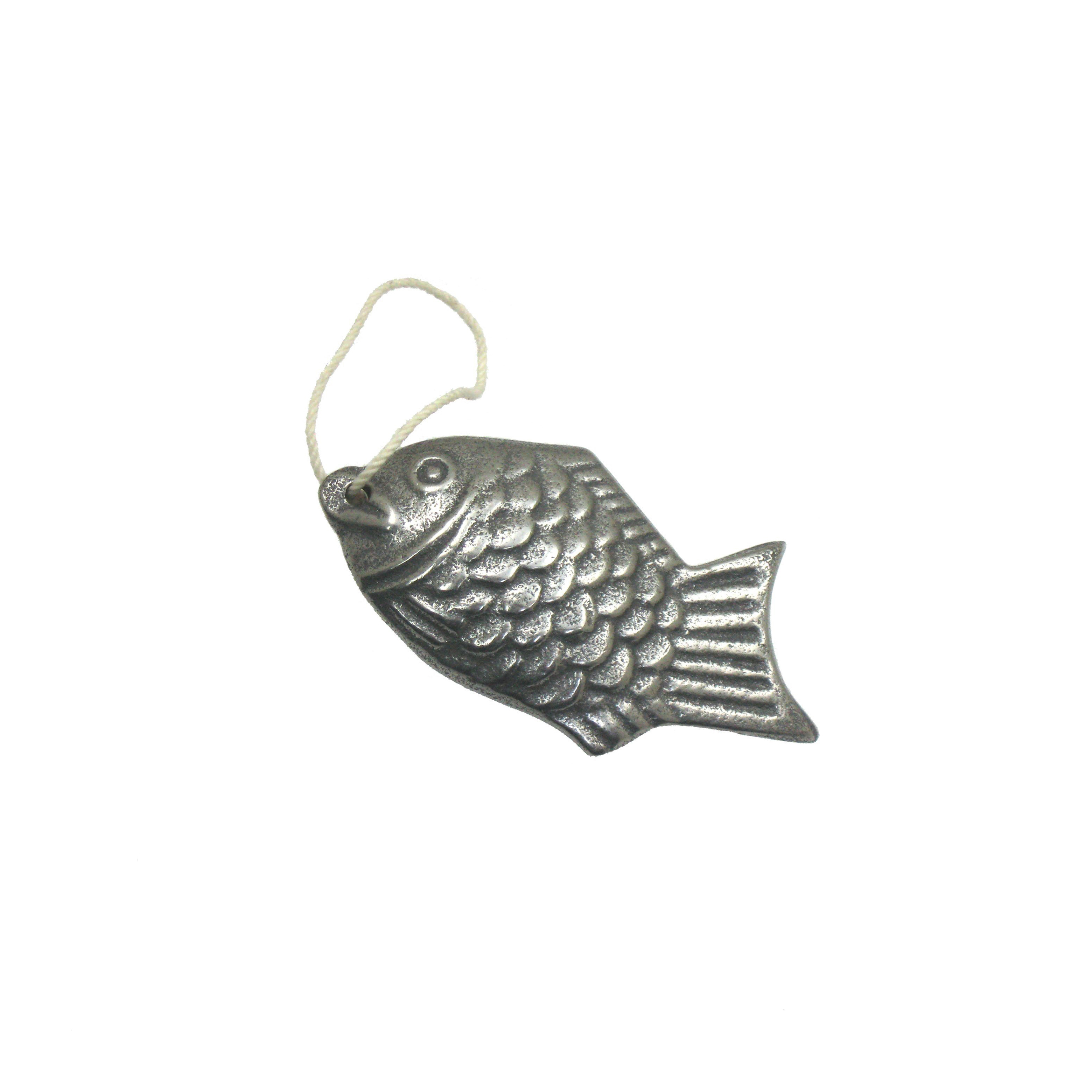 日本直送。鉄の健康鯛 (鐵魚)