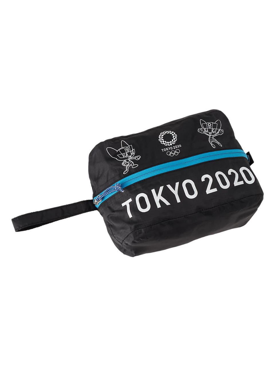 Asics 2020 東京奧運會會徽工作人員手提袋