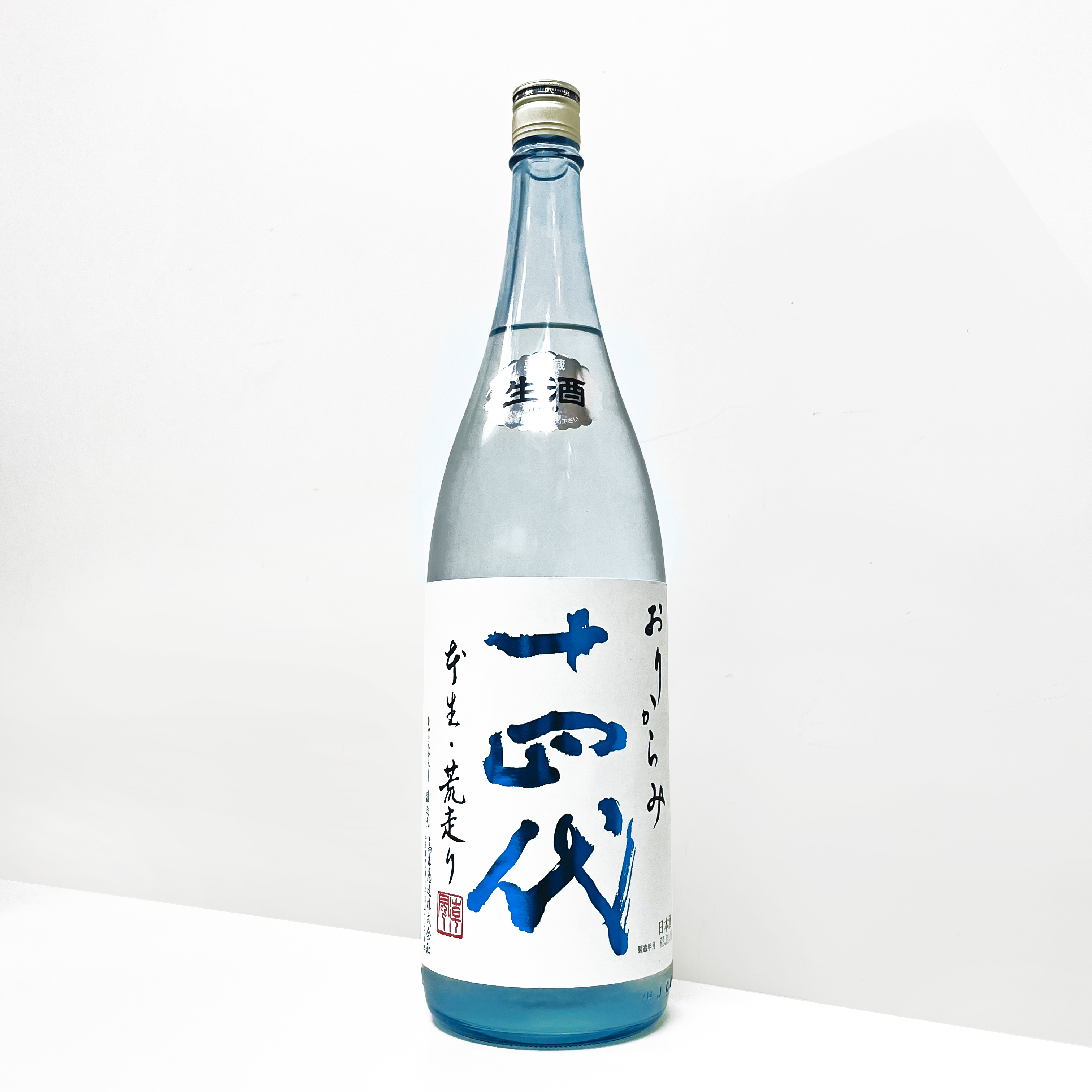 十四代滓絡み荒走り直汲純米吟釀1.8L|AMALL清酒專門店|日本酒|SAKE