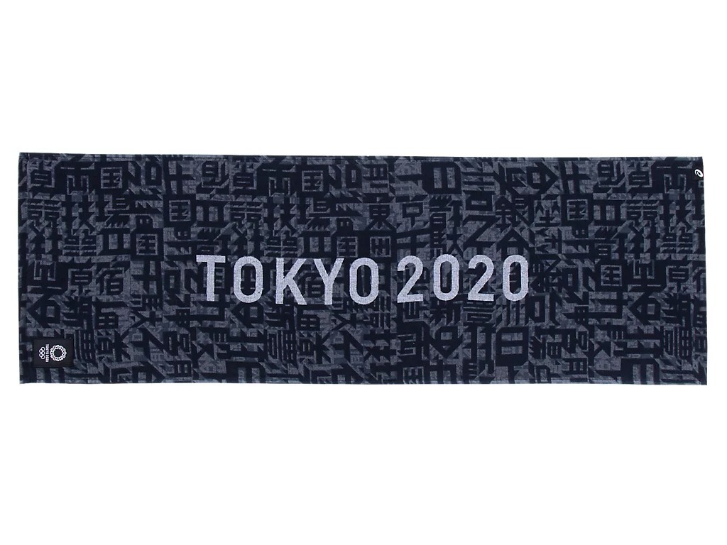 Asics 2020 東京奧運會會徽毛巾