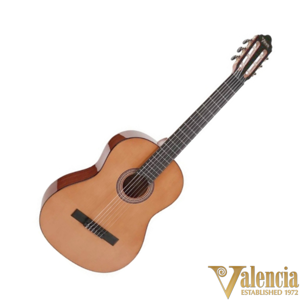 Valencia 36吋 VC-263H 古典吉他 雲杉木面板 那都木背側板 西班牙吉他