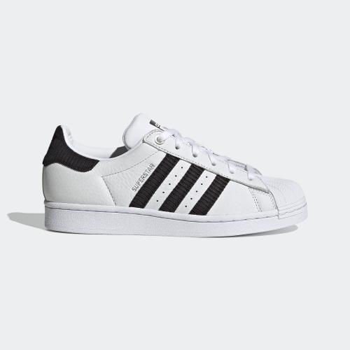 Adidas Originals Superstar Black White (W) H69025