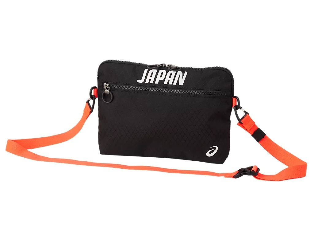 Asics JOC會徽斜揹袋 (球迷版)