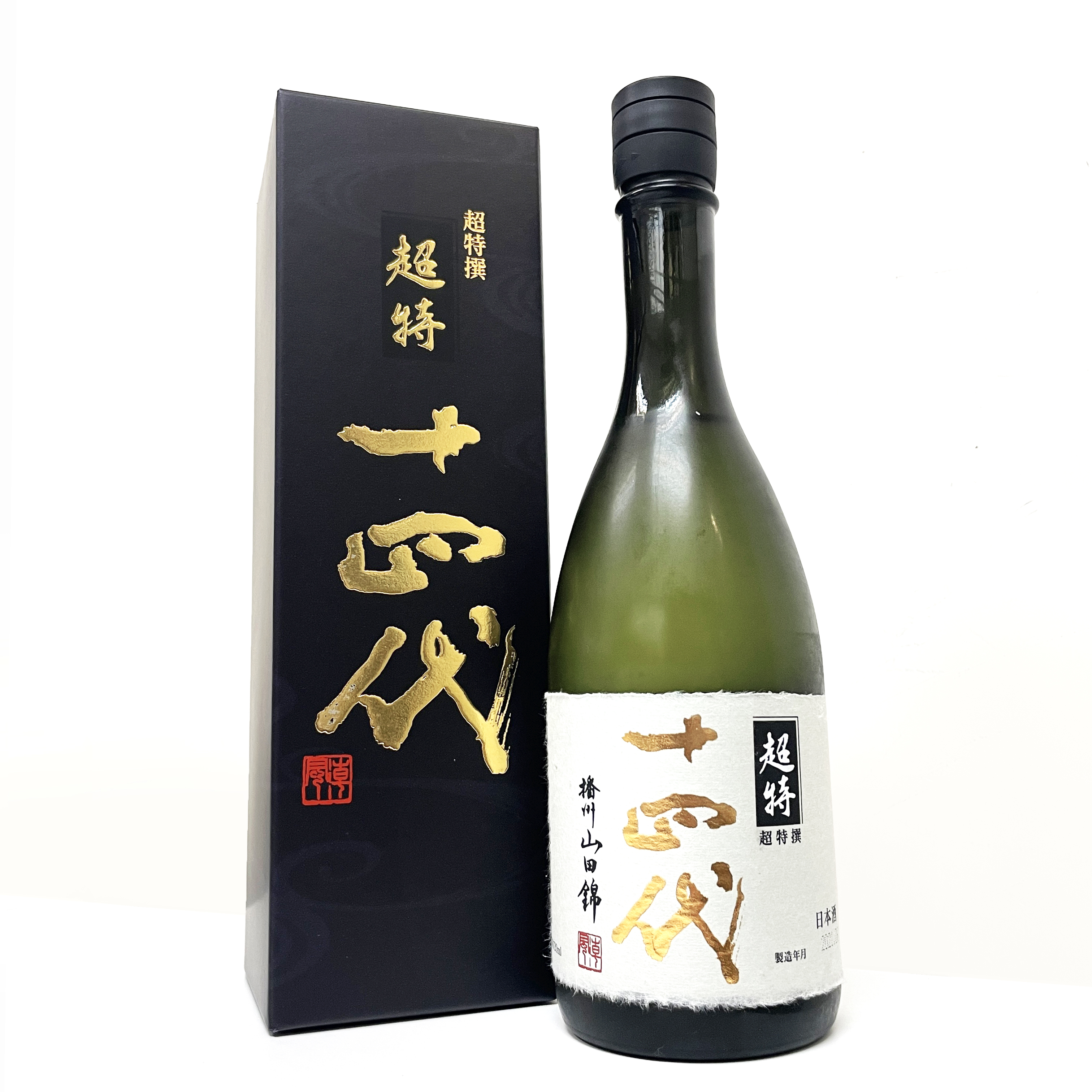 十四代 超特撰 播州山田錦 純米大吟釀 (720ML)