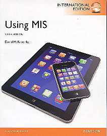 Using MIS 6/e, Kroenke