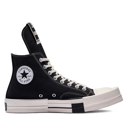 RICK OWENS DRKSHDW x Converse  DRKSTAR Chuck 70 限量 聯名 高筒鞋