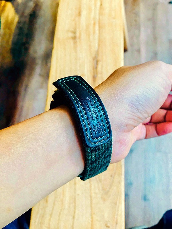 Obbi Good Label Vintage dead stock military watch strap 5