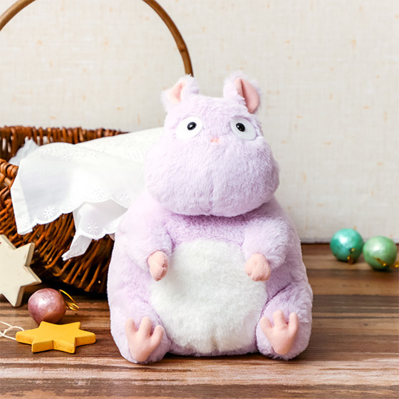 玩偶 好朋友系列 小少爺鼠 坐著 S