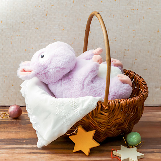 玩偶 好朋友系列 小少爺鼠 坐著 S